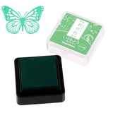 Stämpeldyna Iromoyo - Small- Wakatake Pale green