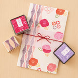 Iromoyo Ink Pad - Small - Akane Dark red