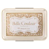 Ink pad Belle Couleur - Large - Sand Beige