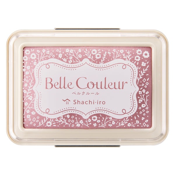 Ink Pad Belle Couleur - Large - Shell Pink