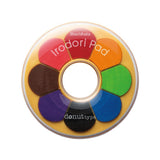 Irodori Ink Pad - Donut - 8 colors