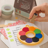 Irodori Ink Pad - Donut - 8 colors