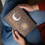 Dotted Notebook A6 - Harvest Moon