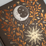 Dotted Notebook A6 - Harvest Moon