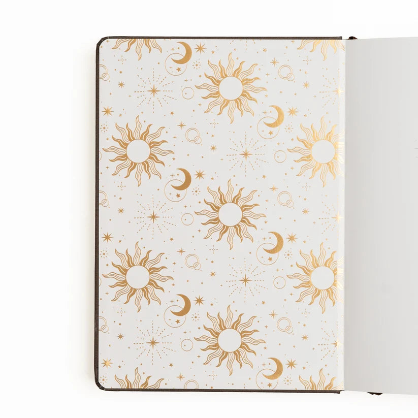 Dotted Notebook A6 - Harvest Moon