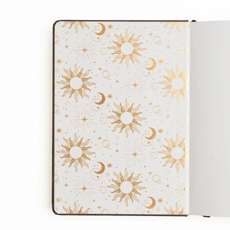 Dotted Notebook - B5 - Harvest Moon