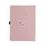 Dotted Notebook - B6 - Homespun