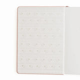 Dotted Notebook - B6 - Homespun