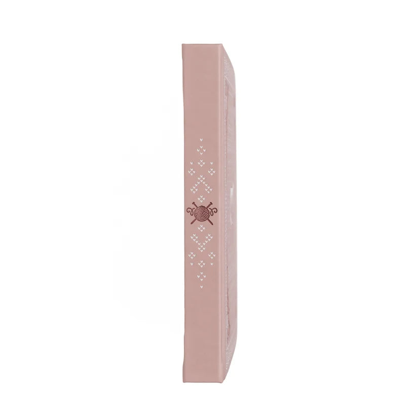 Dotted Notebook - B6 - Homespun
