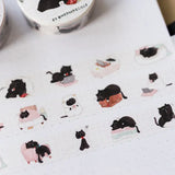 Washi tape Mocha - I Am Not Lazy...
