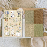 Junk Journal Book - Cozy autumn