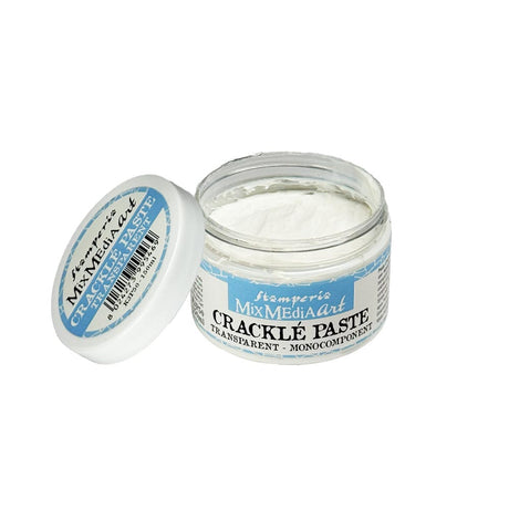 Cracklé Paste 150 ml - Transparent