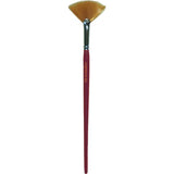 Fan point brush Size 4