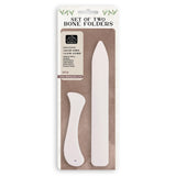 Create Happiness Bone Folders 2-pack