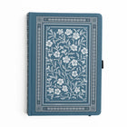 Dotted Notebook - A5 - Wild Periwinkle