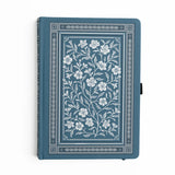 Dotted Notebook - A5 - Wild Periwinkle