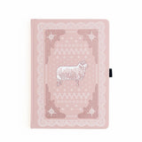 Dotted Notebook - A5 - 192 s - Homespun
