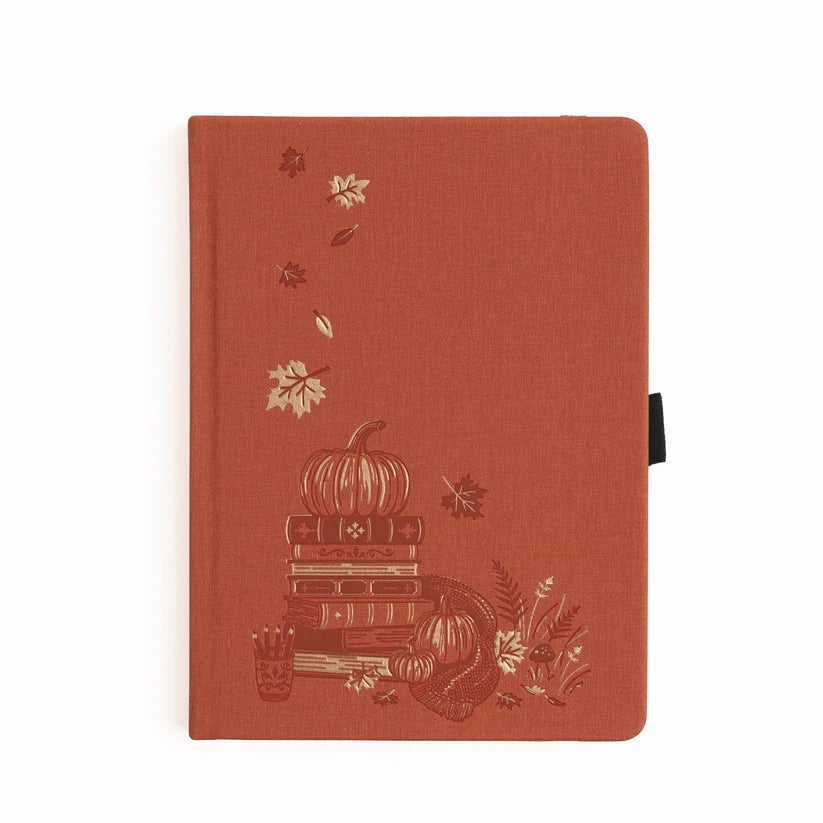 Dotted Notebook - A5 - 192 s - Reading Season