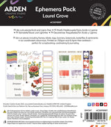 Ephemera Pack - Laurel Grove
