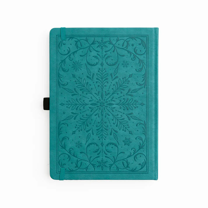 Lined notebook A5 - Frosted Storybook