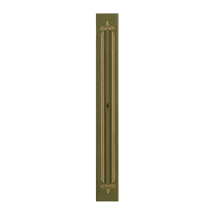 Dotted Notebook SQ - Literary frog