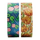 Washi Tape Paperblanks 2-pack - Holland Spring & Lotus River