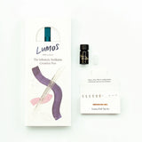 Lumos Pro Refillable Multi-Tip Pen - Duo Tip - Ivy