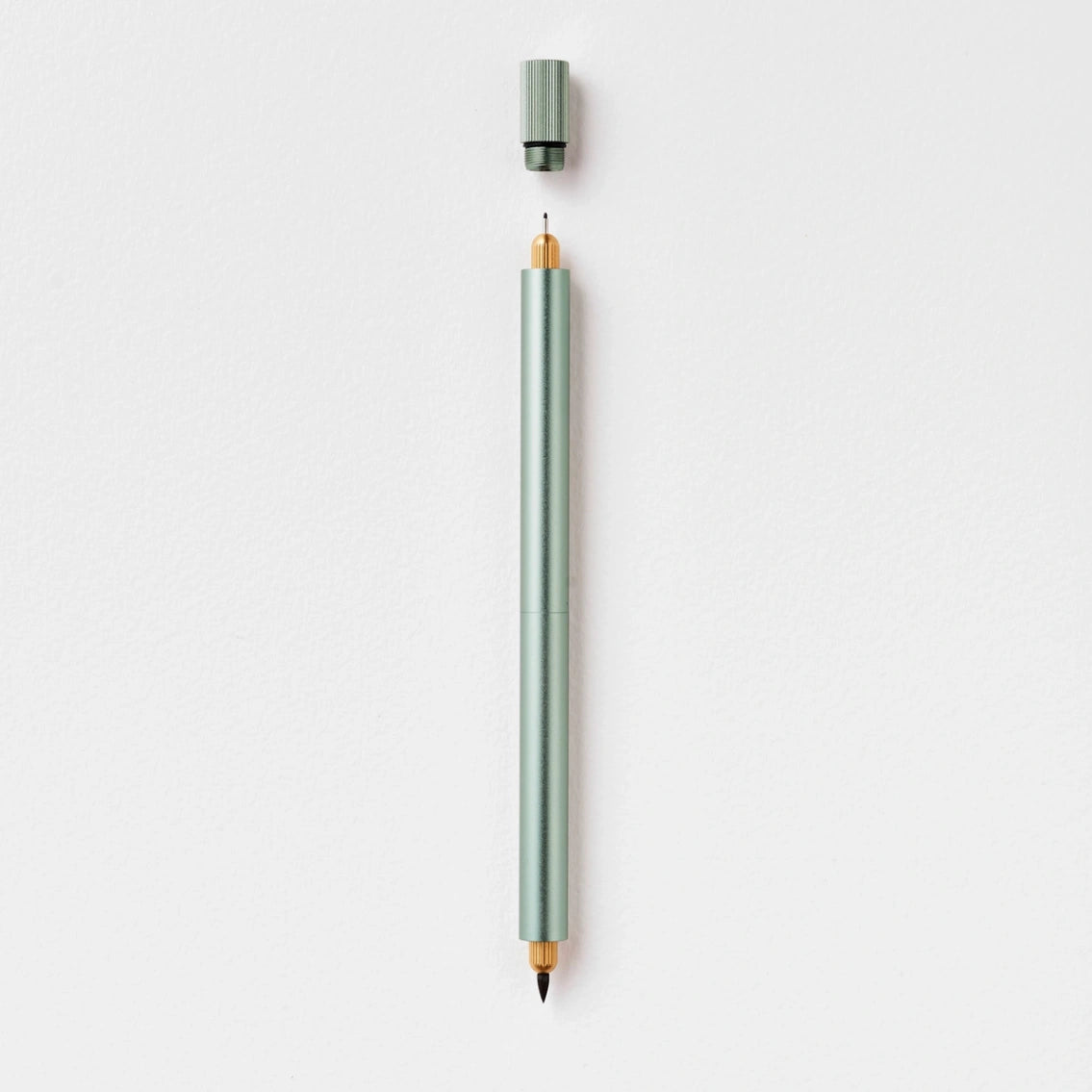 Lumos Pro Refillable Multi-Tip Pen - Duo Tip - Sage