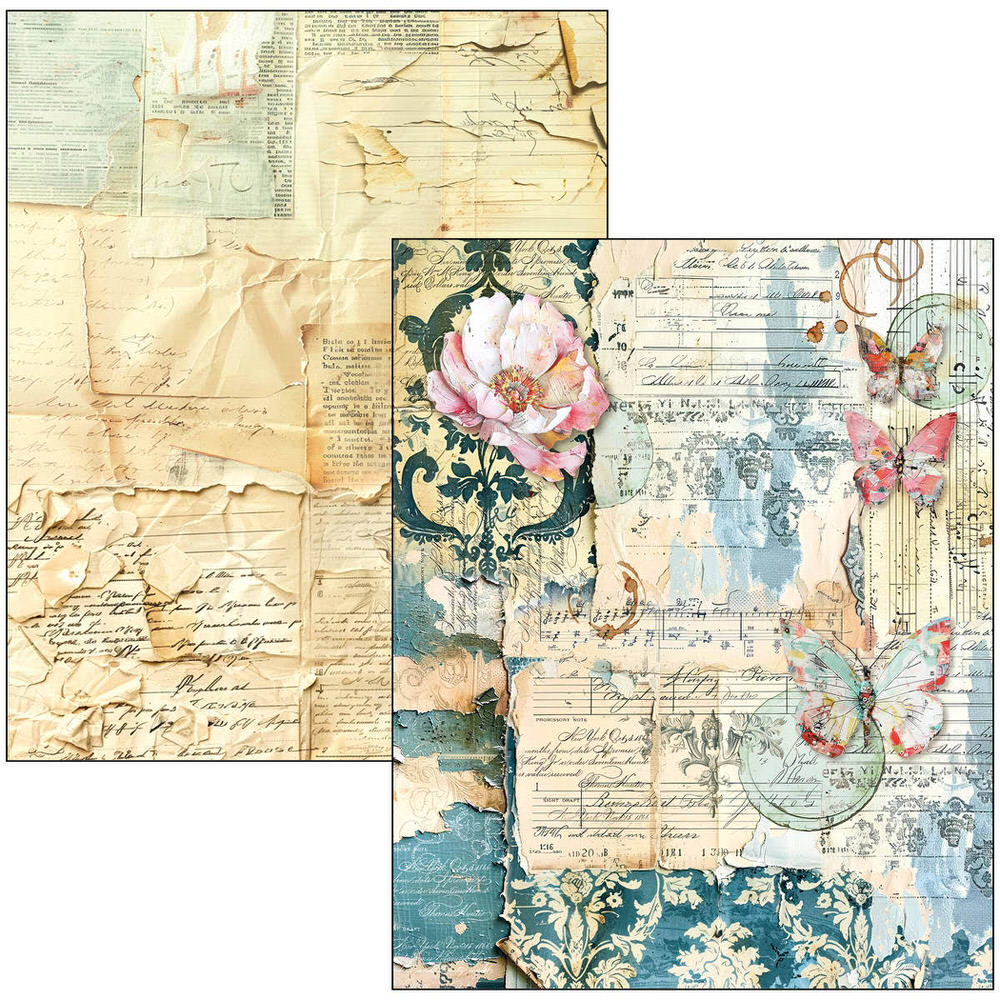 Mixed media book - Quintessential