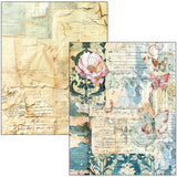 Mixed media book - Quintessential