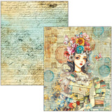 Mixed media book - Quintessential