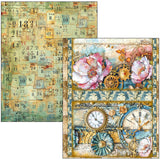Mixed media book - Quintessential