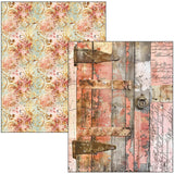 Mixed media book - Quintessential