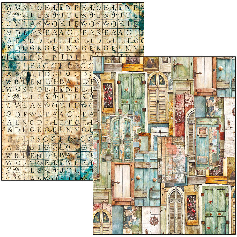 Mixed media book - Quintessential