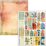 Mixed media book - Quintessential