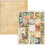 Mixed media book - Quintessential