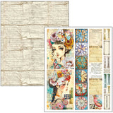 Mixed media book - Quintessential