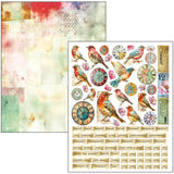 Mixed media book - Quintessential