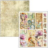 Mixed media book - Quintessential