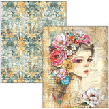 Mixed media book - Quintessential