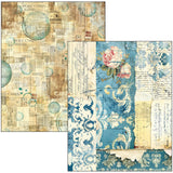 Mixed media book - Quintessential