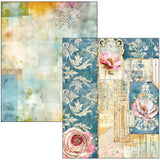 Mixed media book - Quintessential