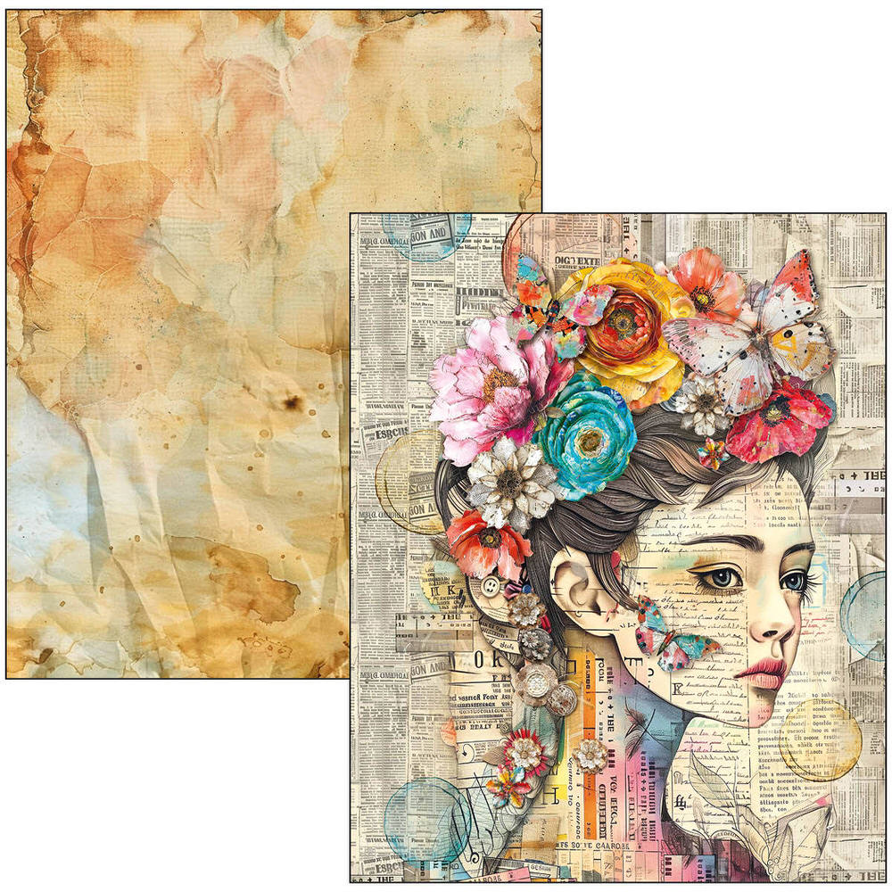 Mixed media book - Quintessential