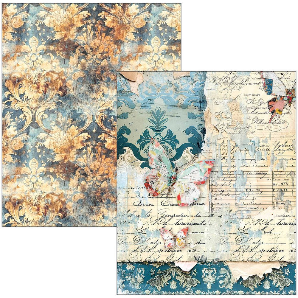 Mixed media book - Quintessential