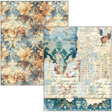 Mixed media book - Quintessential