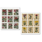Art stickers 14 x 12 10-pack - Faraway mail