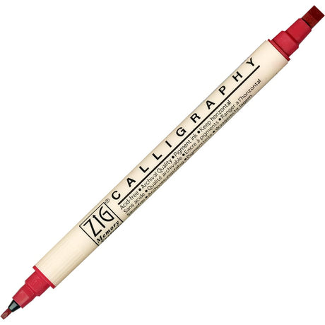ZIG Calligraphy - Memory system MS-3400 3-pack - Berry