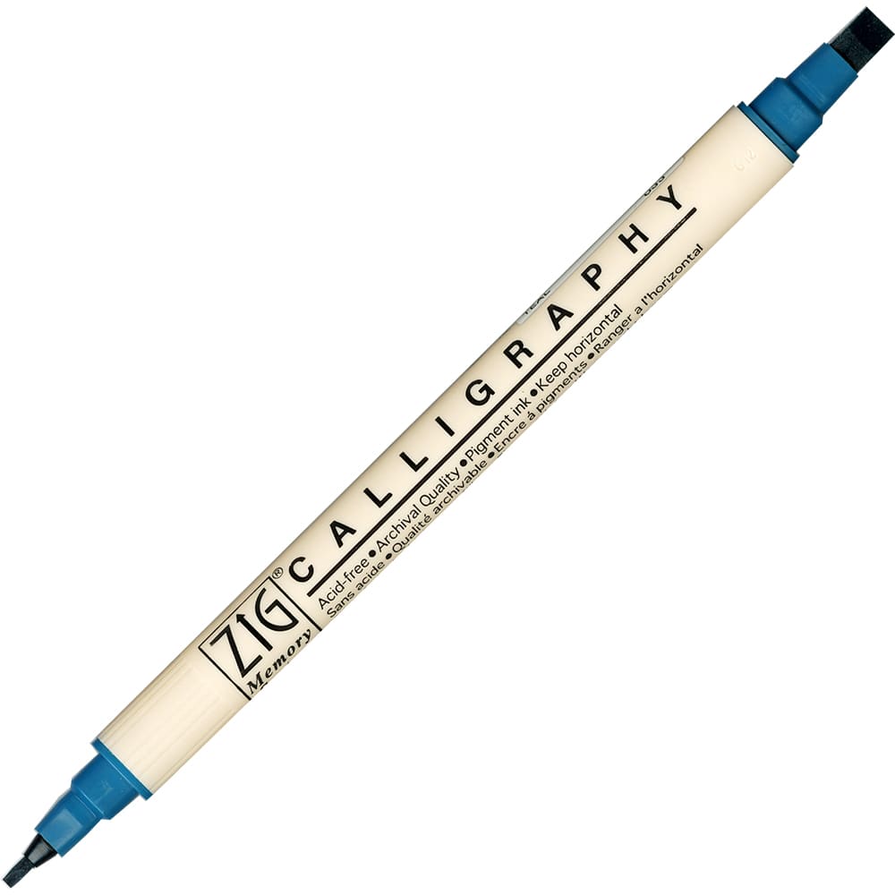 ZIG Calligraphy - Memory system MS-3400 3-pack - Forest