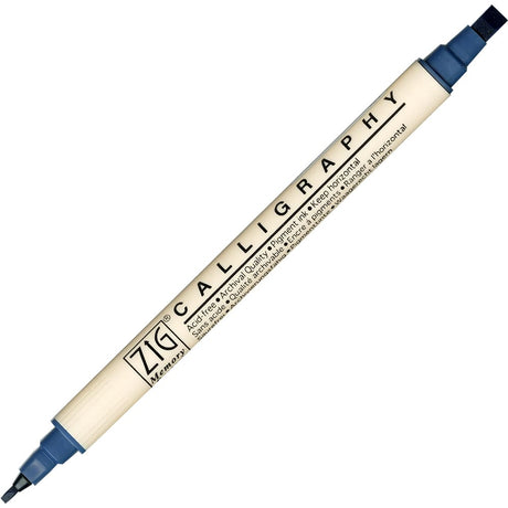 ZIG Calligraphy - Memory system MS-3400 3-pack - Deep sea