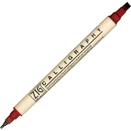 ZIG Calligraphy - Memory system MS-3400 3-pack - Berry